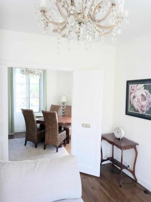 Montemboeuf Centre Town House Free Wifi Villa Exterior photo